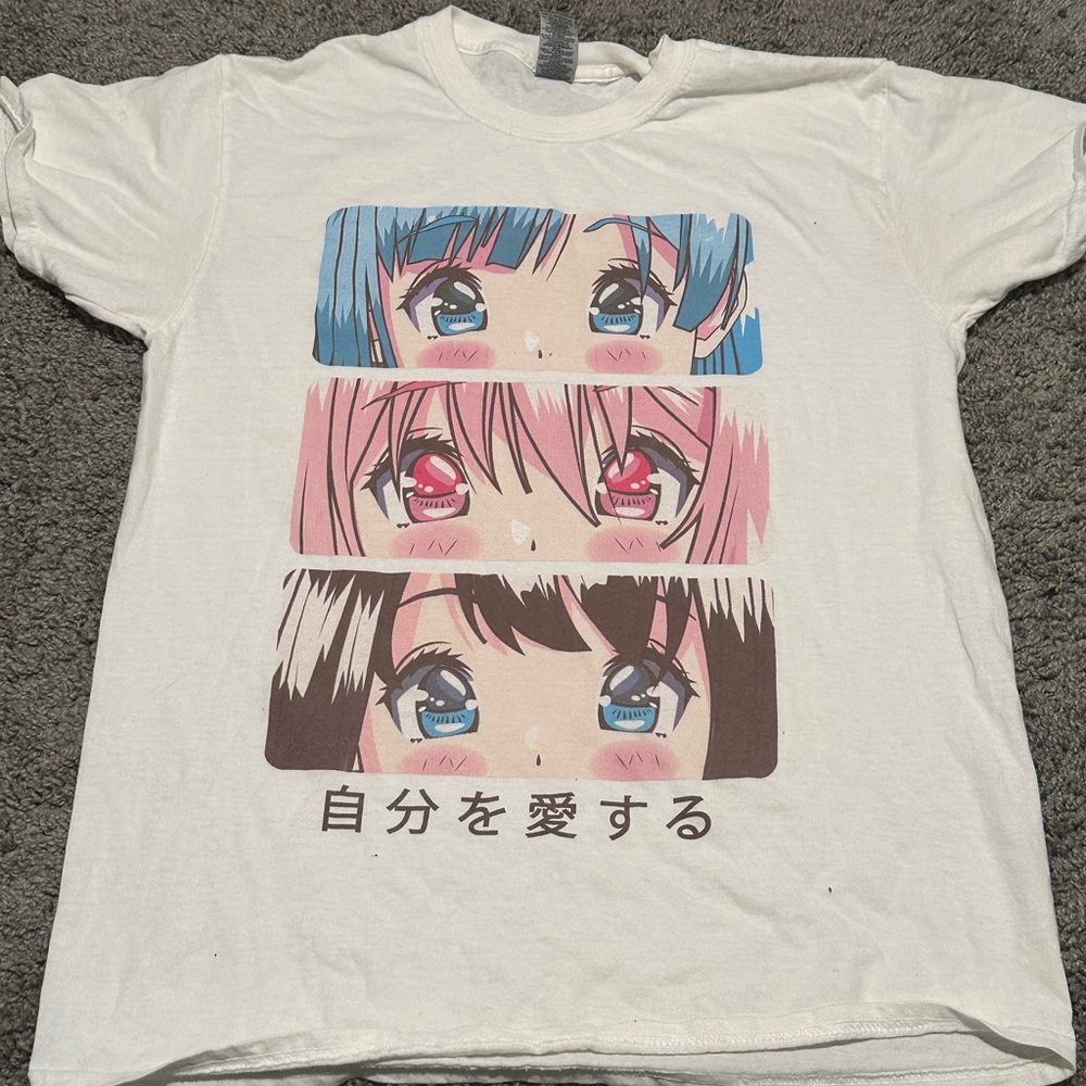 “Love Yourself” Graphic Tee